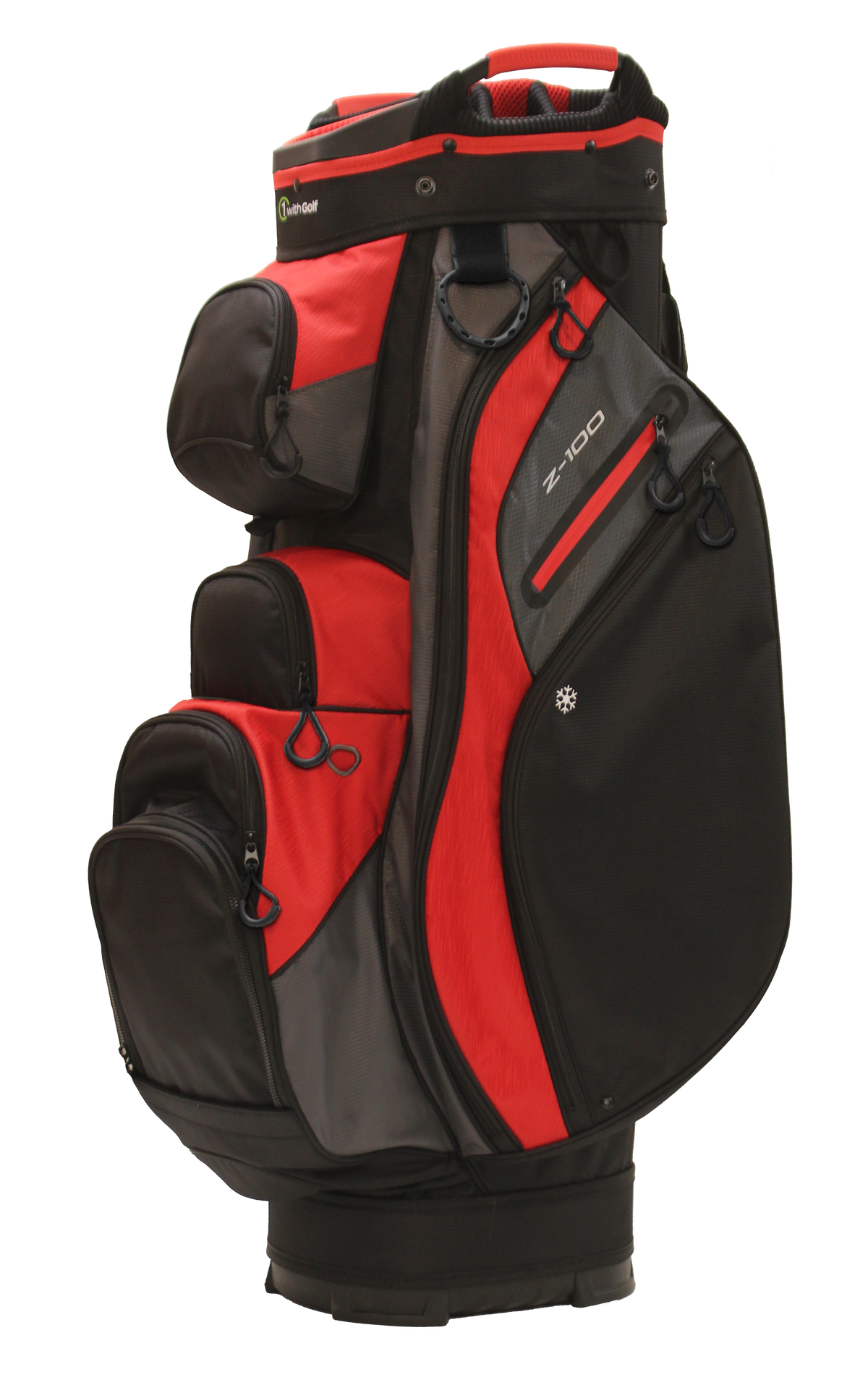 Golf Bags 10-way Dividers for sale