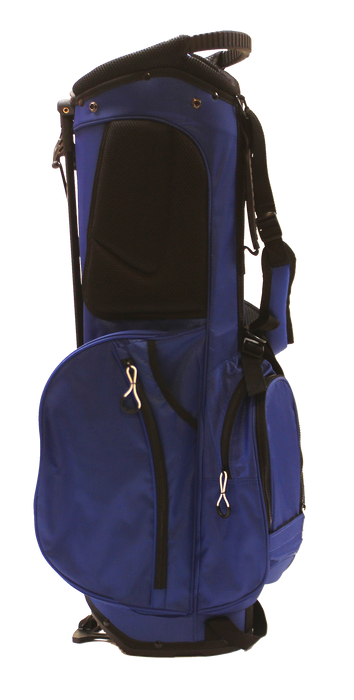 Rj sports sales spinner cart bag