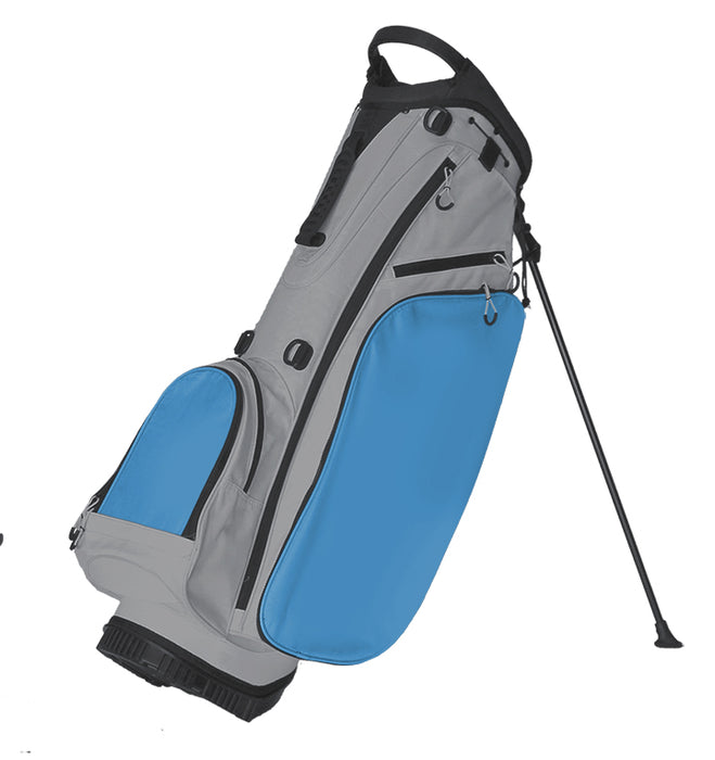 custom vessel golf bags