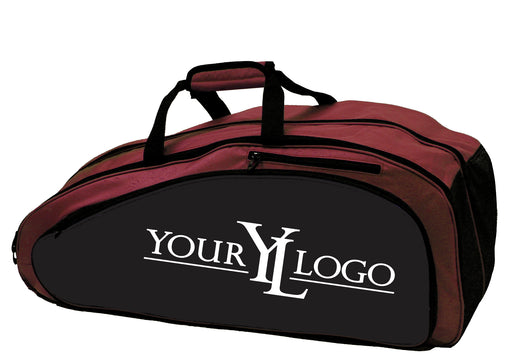Custom Tennis Bag Navy Blue