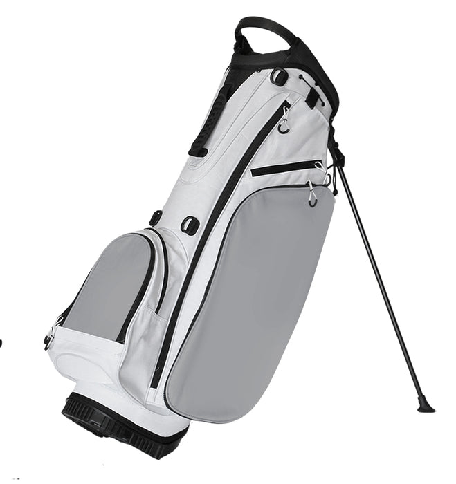 Fully Custom Golf Bag White
